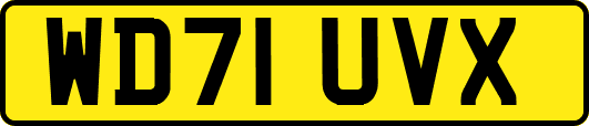 WD71UVX