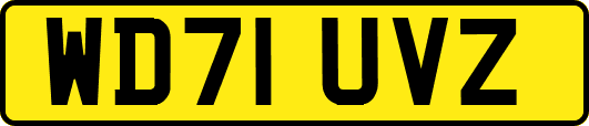 WD71UVZ