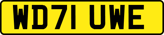 WD71UWE