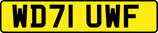 WD71UWF