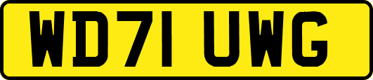 WD71UWG