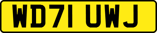 WD71UWJ