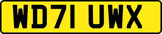 WD71UWX