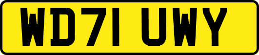 WD71UWY