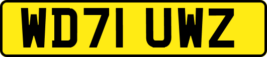 WD71UWZ