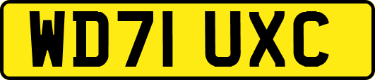 WD71UXC