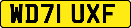 WD71UXF