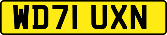 WD71UXN