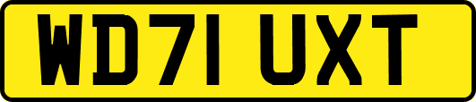 WD71UXT