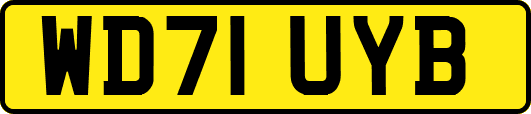 WD71UYB