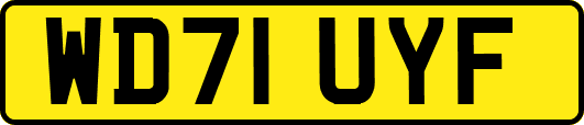 WD71UYF