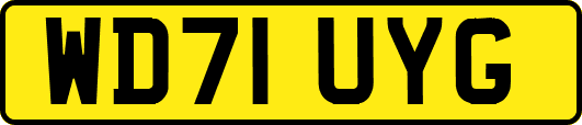 WD71UYG