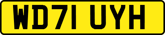 WD71UYH