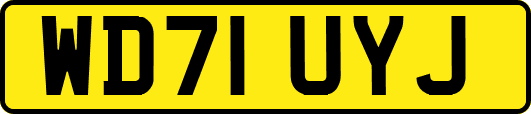 WD71UYJ