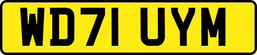 WD71UYM