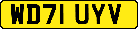 WD71UYV