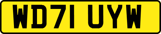 WD71UYW