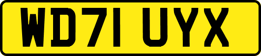 WD71UYX