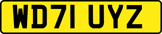 WD71UYZ