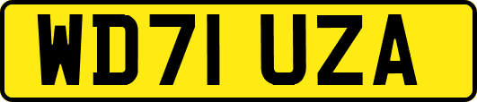 WD71UZA