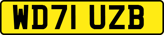 WD71UZB