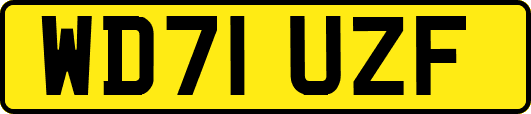 WD71UZF