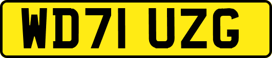 WD71UZG