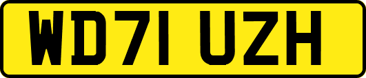 WD71UZH