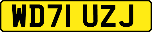WD71UZJ
