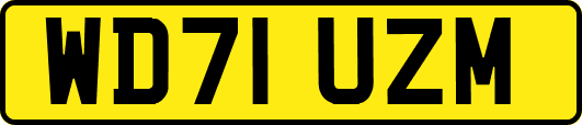 WD71UZM