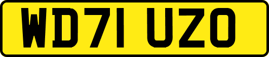 WD71UZO