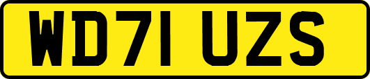 WD71UZS