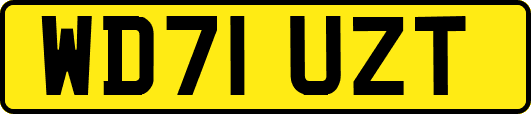 WD71UZT