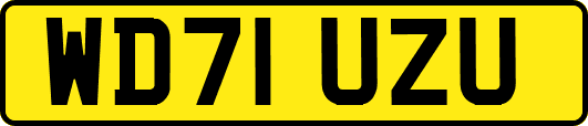WD71UZU