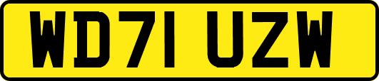 WD71UZW
