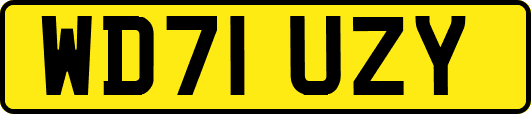 WD71UZY