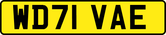 WD71VAE