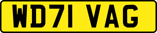 WD71VAG