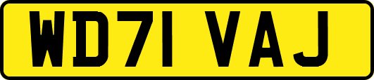 WD71VAJ