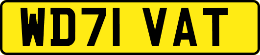 WD71VAT