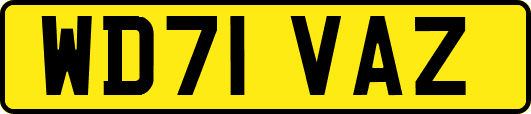 WD71VAZ