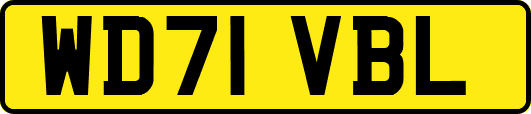 WD71VBL