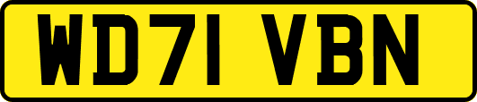 WD71VBN