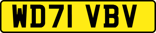 WD71VBV
