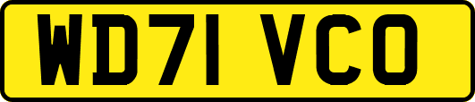 WD71VCO