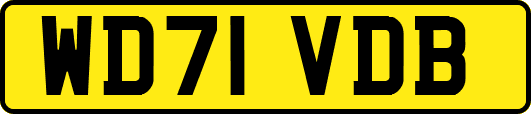 WD71VDB