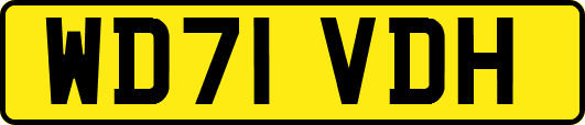 WD71VDH