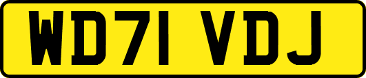 WD71VDJ