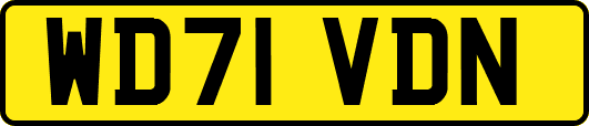 WD71VDN