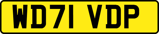WD71VDP